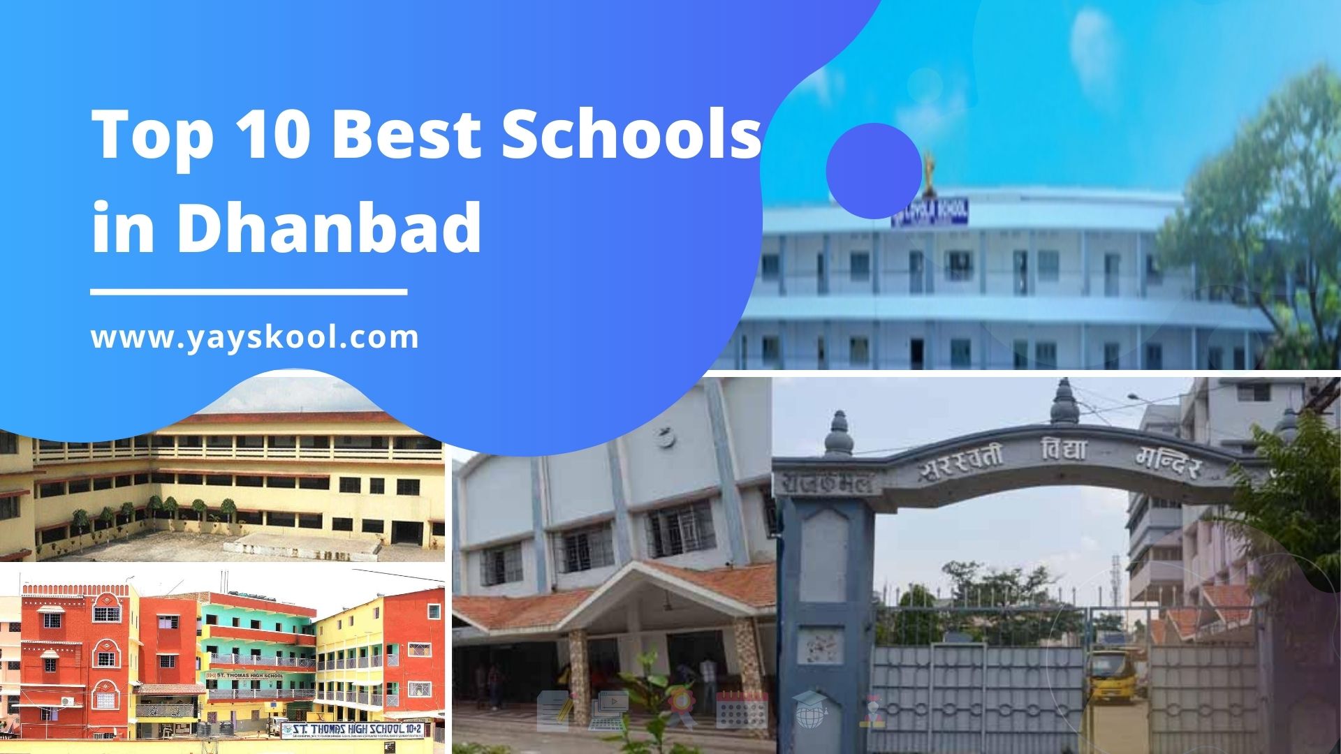 Top 10 Best Schools in Dhanbad
